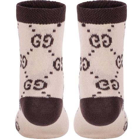 newborn baby gucci socks|Gucci socks beige.